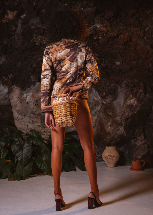 LA CHAQUETA RITA LEOPARD