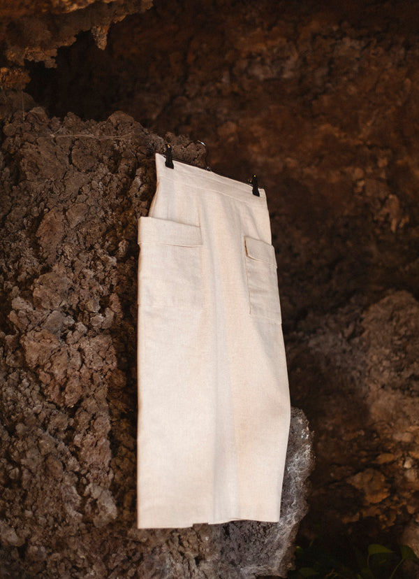 LA FALDA CRISTOBALINA