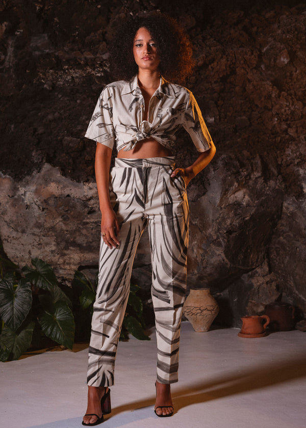 Las Cabras Tiki Shirt