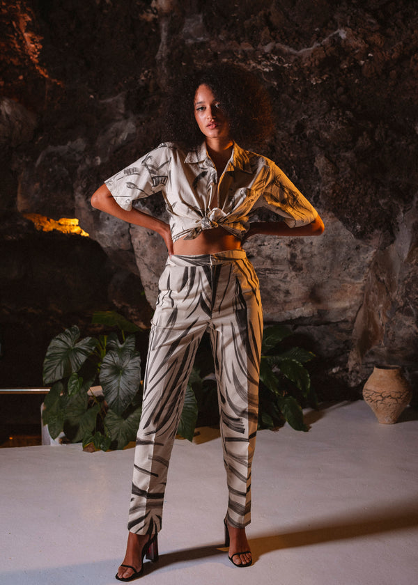 ZEBRA BRUT EL PANTALÓN