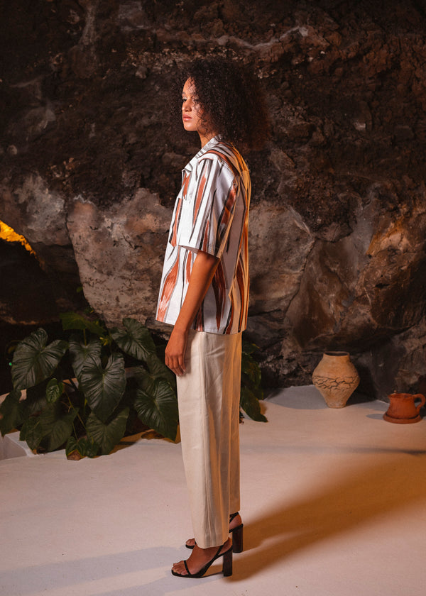 EL DIABLO COTTON SHIRT