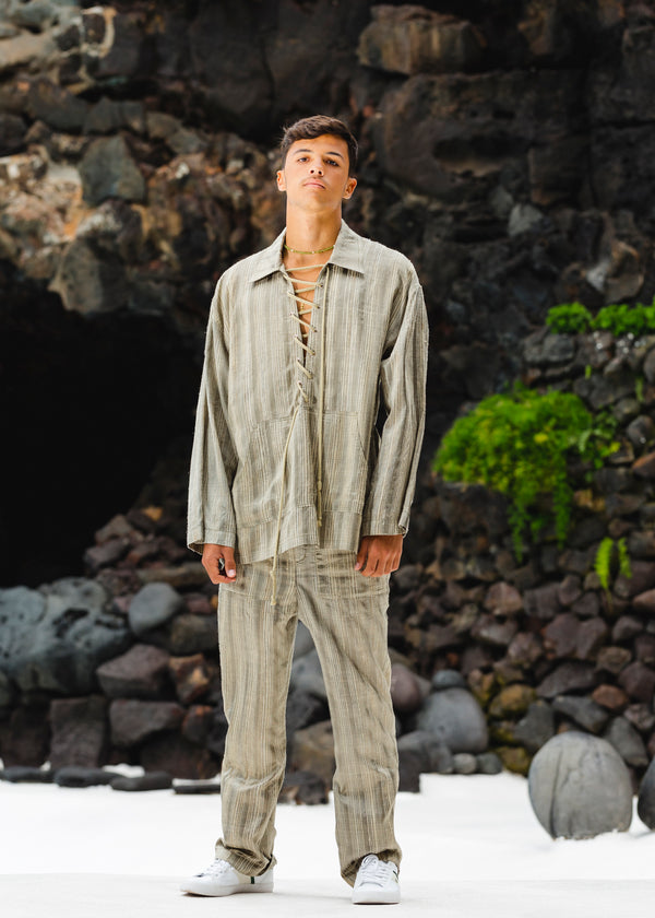 Seda La Camisa Sahariana