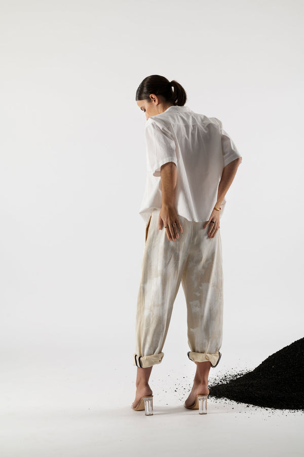 La Cal, el pantalón