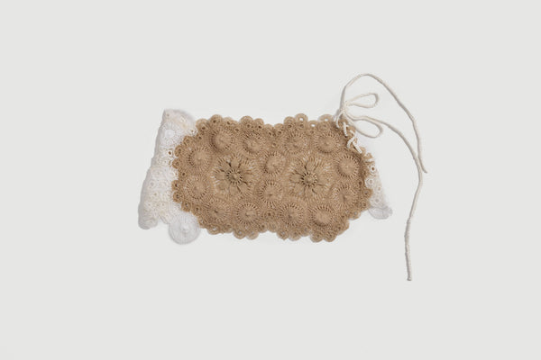 Martina, la minifalda en roseta